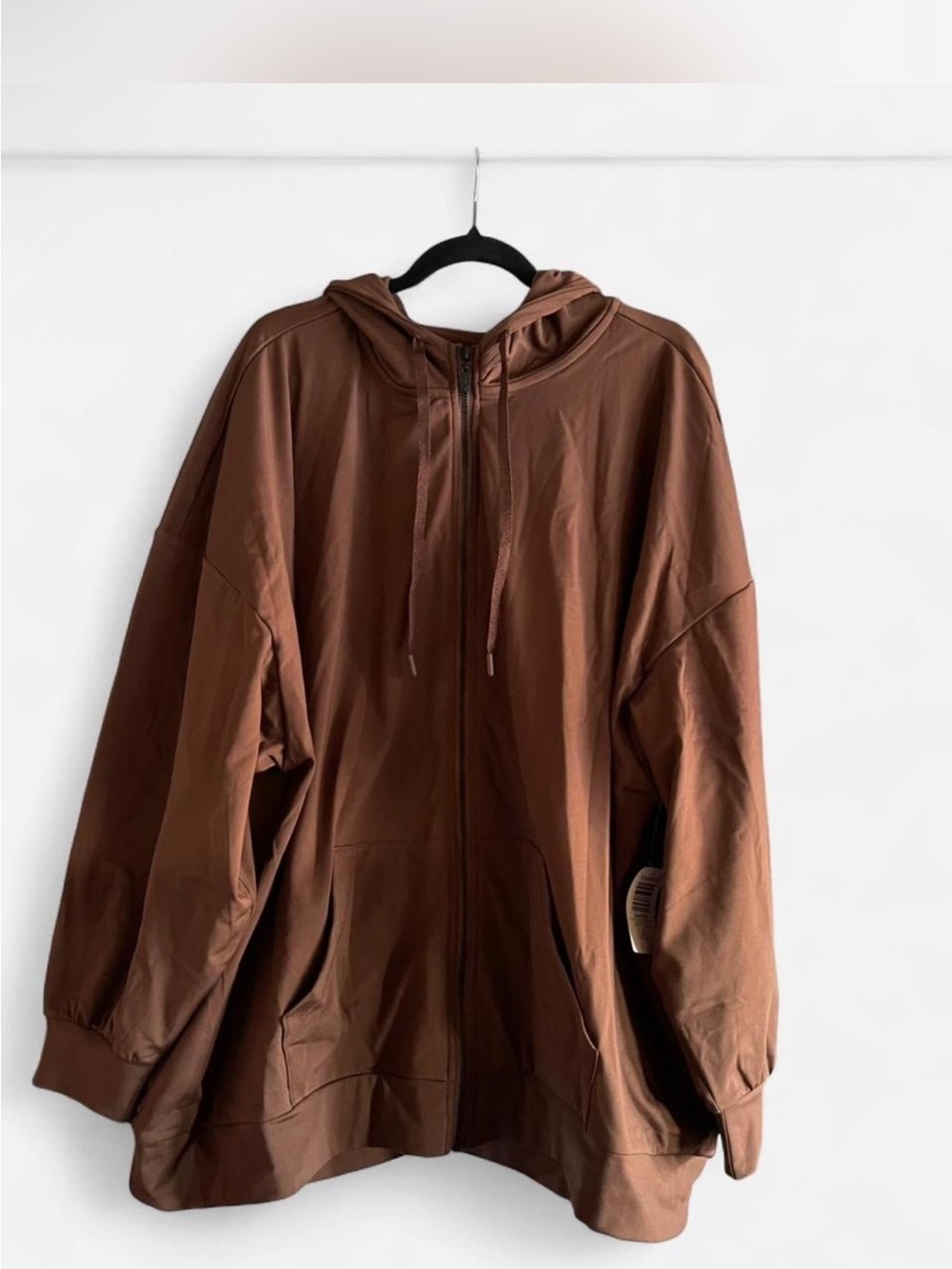 Torrid Activewear Zip-Up Sweater